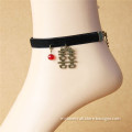 MYLOVE chinese design anklets wedding anklet beautiful MLFL89